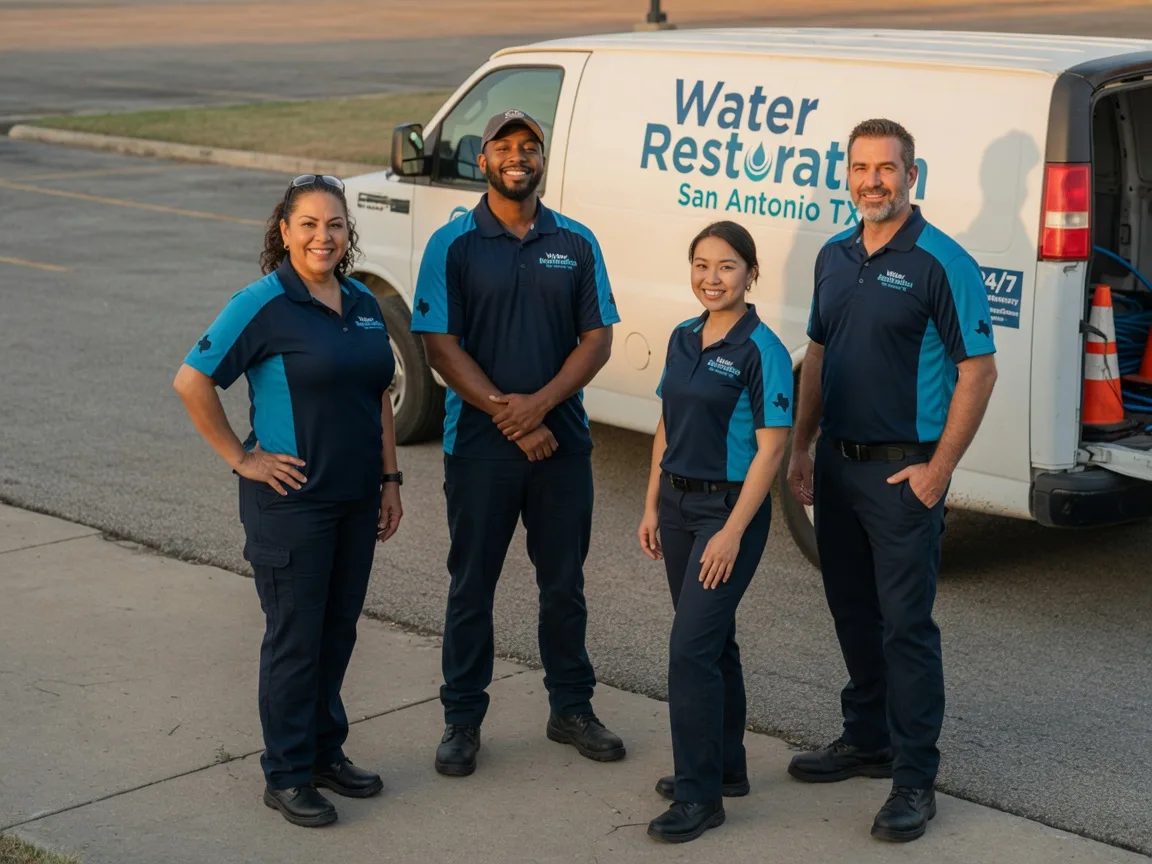 Water Damage Repair company in Wilmore, PA